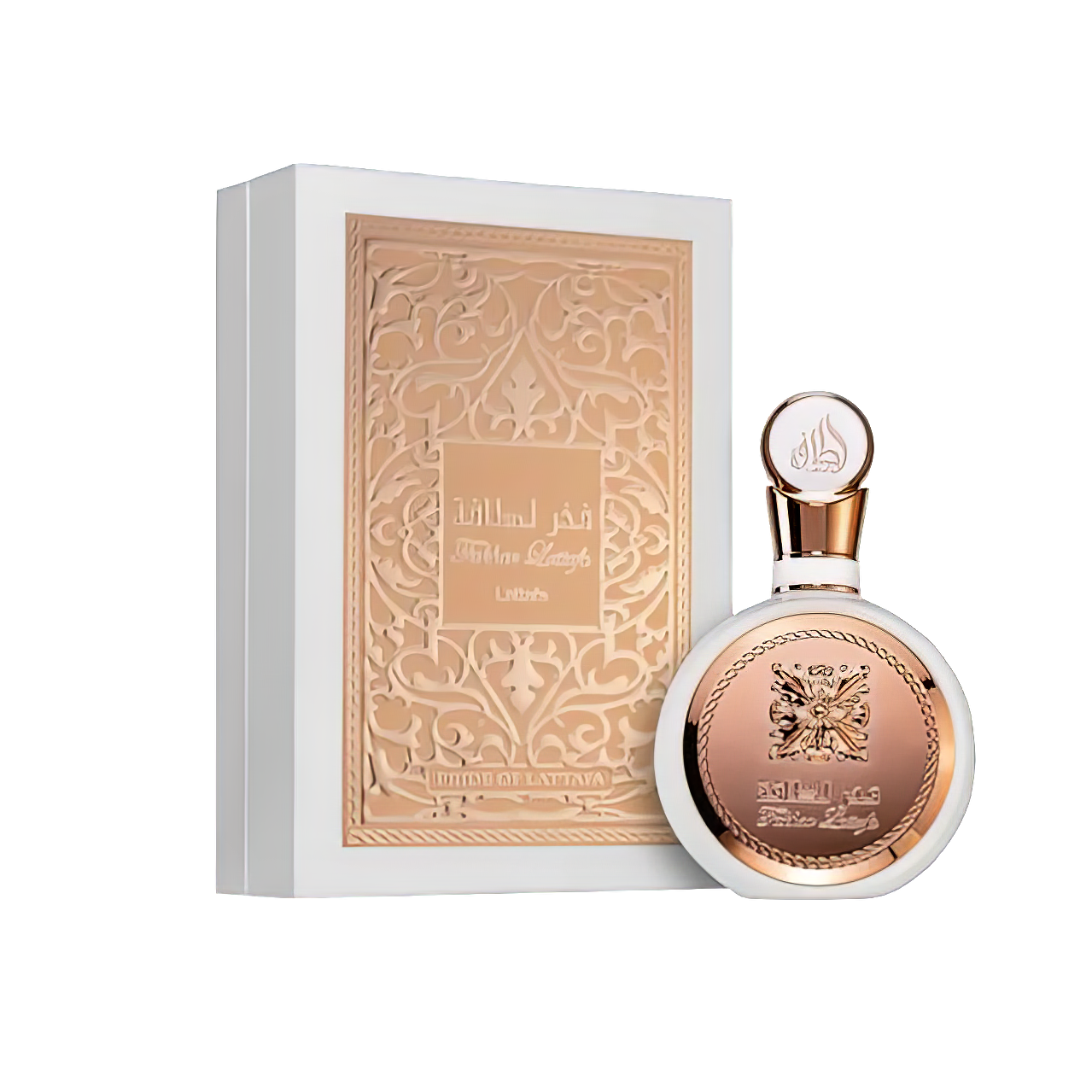Lattafa Fakhar Rose