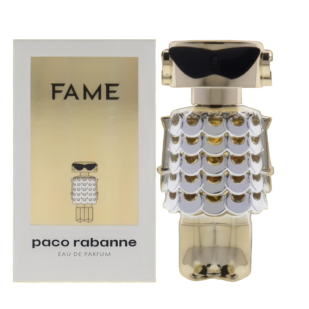 Fame Paco Rabanne 80ml
