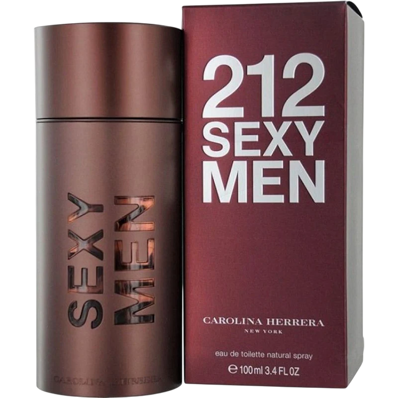 212 Sexy Men 100ml