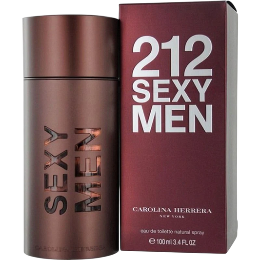 212 Sexy Men 100ml