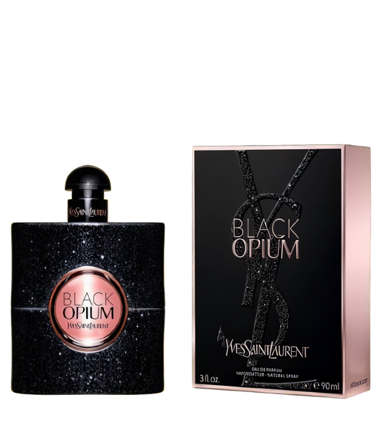Black Opium Yves Saint Laurent