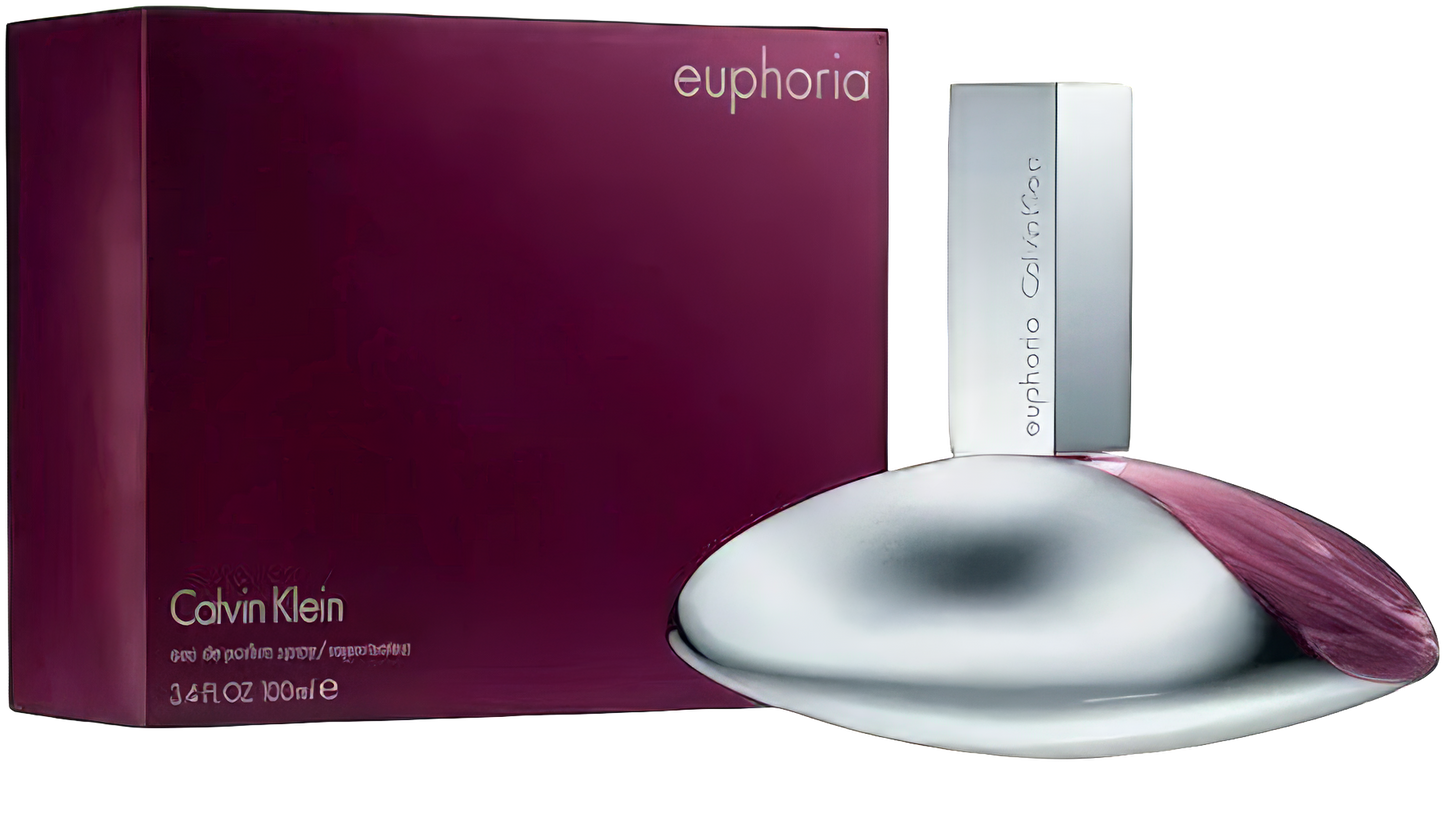 Calvin Klein Euphoria Fem 100ml