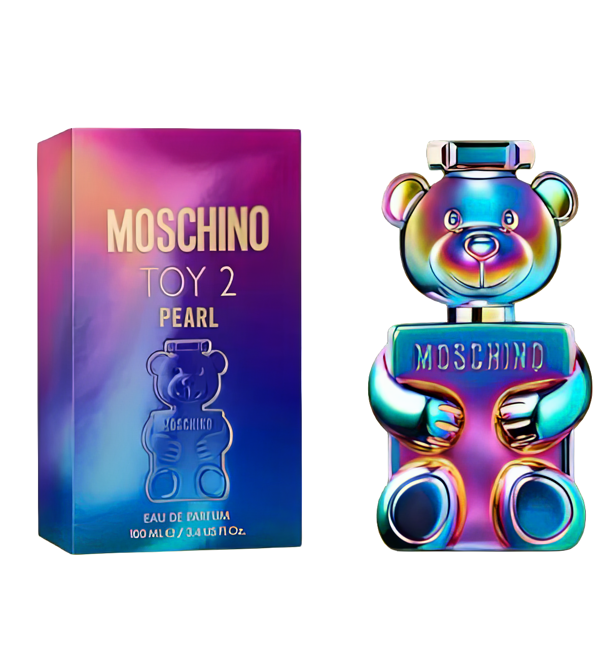 Moschino Pearl 3.4 US FL.Oz.