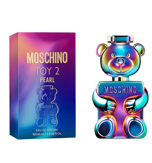 Moschino Pearl 3.4 US FL.Oz.