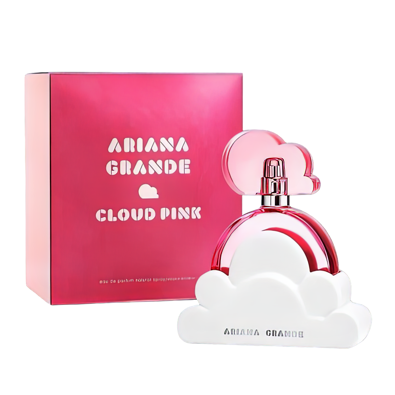 Cloud Pink Ariana Grande