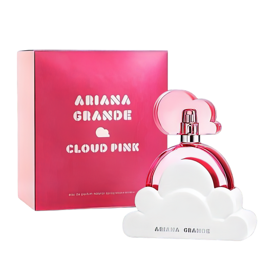 Cloud Pink Ariana Grande