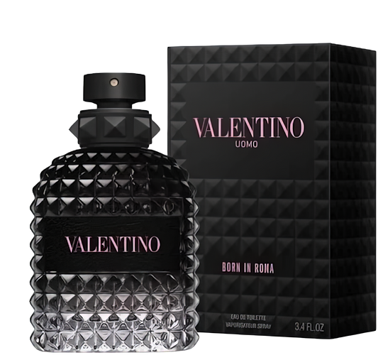 Valentino  Uomo born in roma Intense