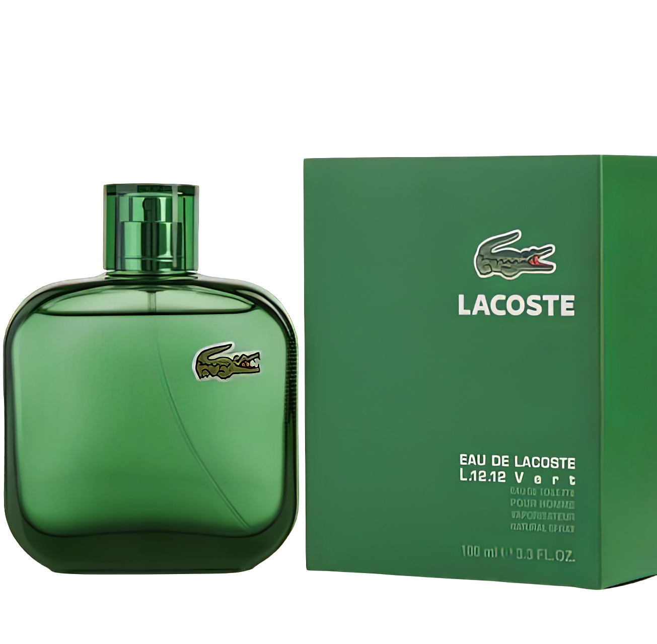 Lacost Verde 3.3FL.Oz.
